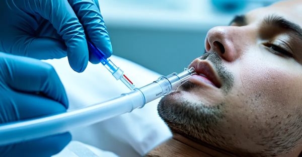 Formation préparation injections cathéters : optimisez vos compétences