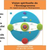 couverture livre  vision spirituelle travaillé