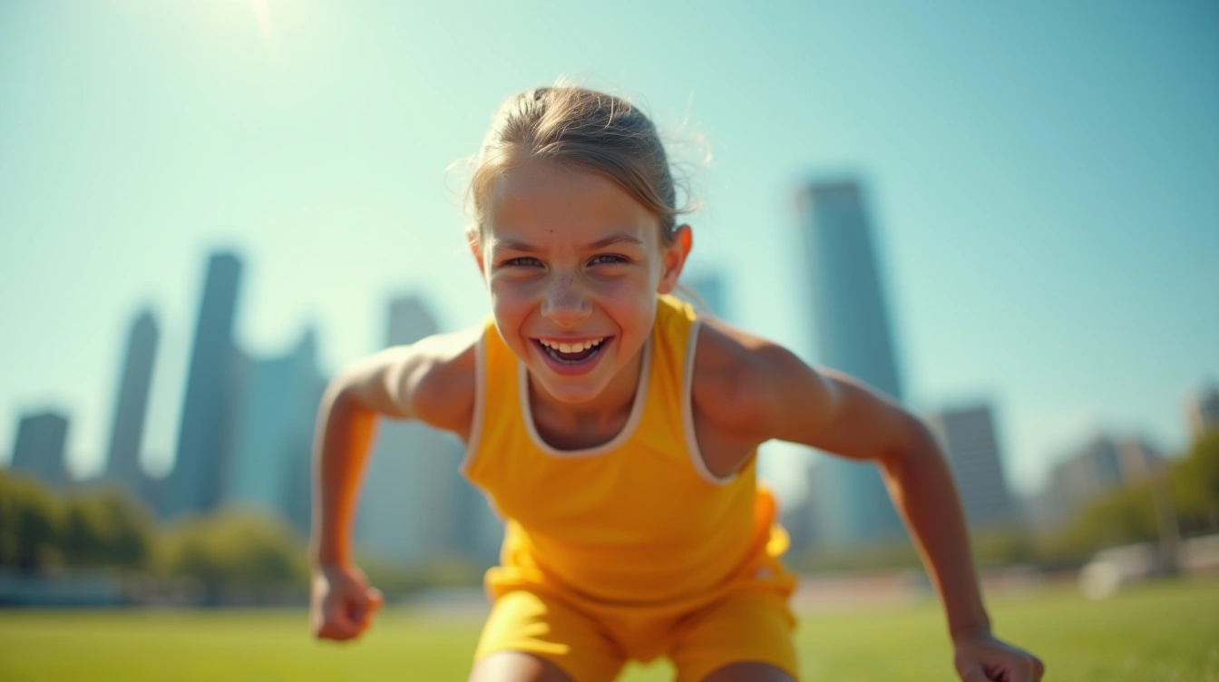 Créer un environnement propice à cette nouvelle relation au sport